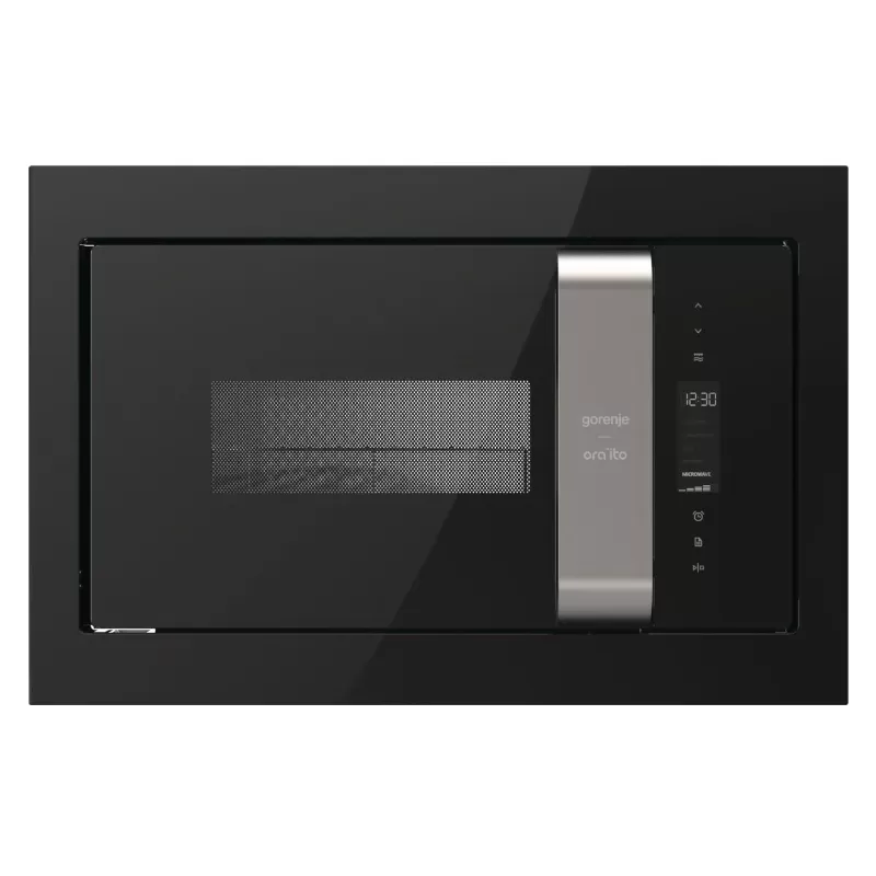 ميكروويف بلت ان جورينيه، 60 سم، مع شواية، تحكم إلكتروني، أسود - BM235ORAB ميكروويف بلت ان جورينيه، 60 سم، مع شواية، تحكم إلكتروني، أسود - BM235ORAB